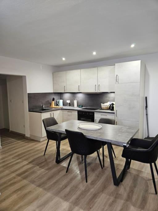 Ferienwohnung Agnes Limburg an der Lahn Exterior foto