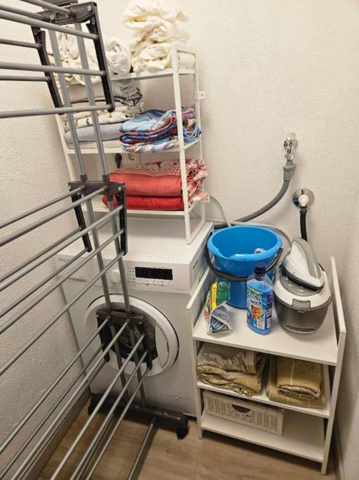 Ferienwohnung Agnes Limburg an der Lahn Exterior foto